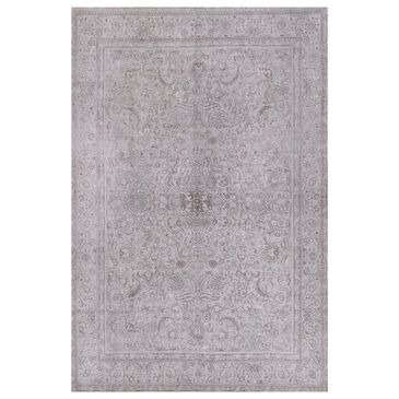 Momeni Dorset 2" x 3" Grey Area Rug, , large
