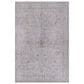 Momeni Dorset 2" x 3" Grey Area Rug, , large