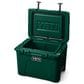 YETI Tundra 35 Hard Cooler in Black Forest Green, , large