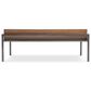 Bernhardt Collins Cocktail Table in Nocino and Black Oxide, , large