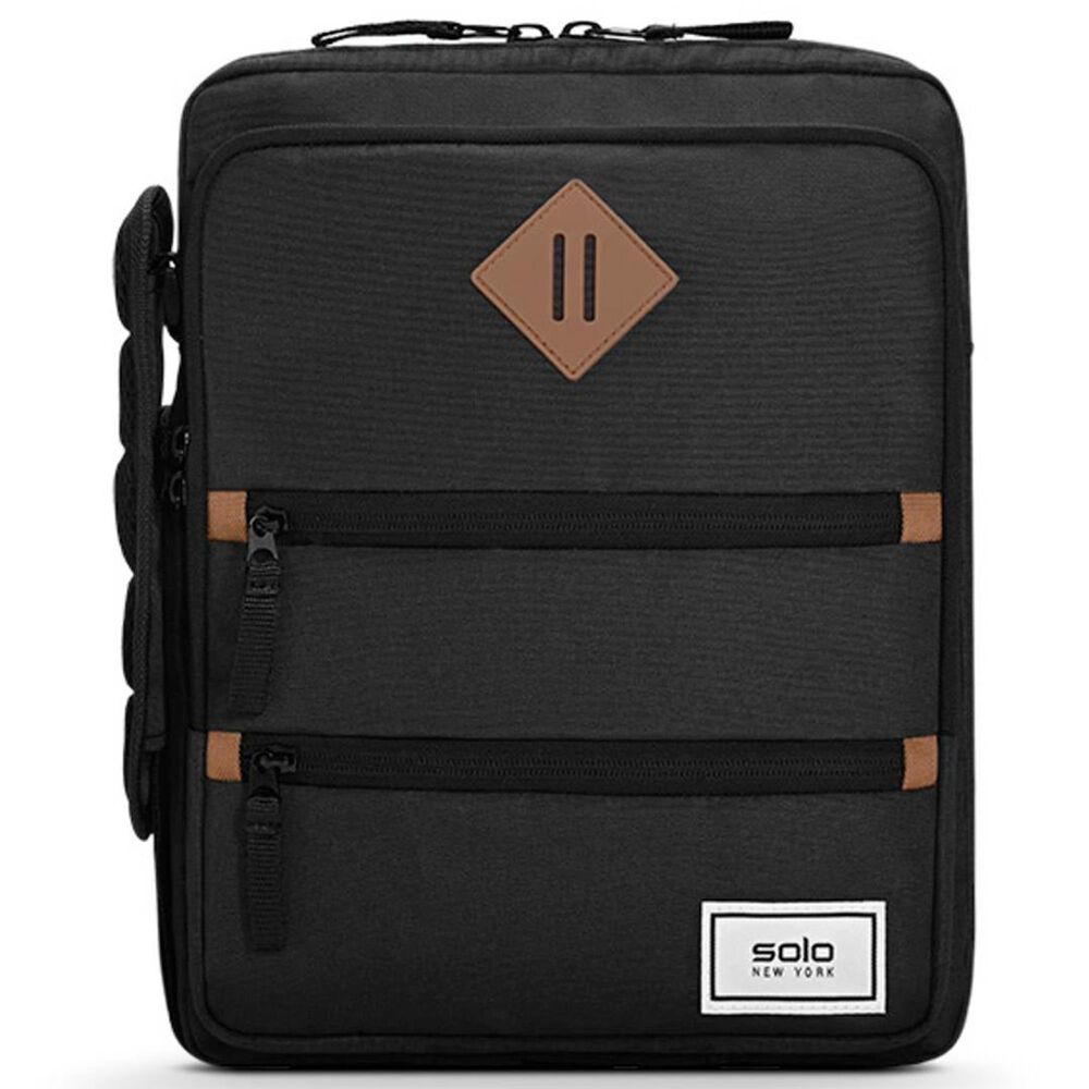 Solo Hydro Sling for 14" Laptop/13" Tablet in Black, , large
