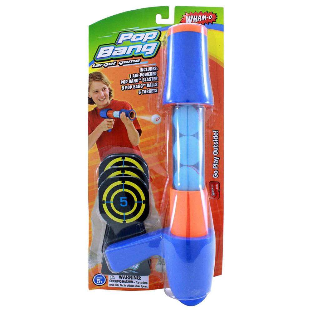 Grant & Bowman Wham-o Pop Bang Blaster, , large
