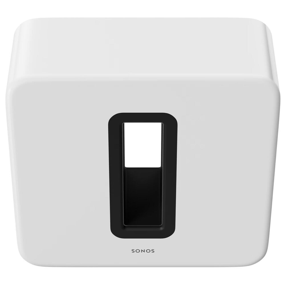 SONOS Ultimate Home Theater Completion Set with Sub (Gen 3) and Era 300 (Pair) in White, , large