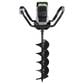 EGO Power+ Earth Auger with 4.0Ah Battery and 320W Charger in Black, , large