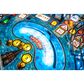 Stern Pinball Jaws Pro Premium Edition Pinball Machine, , large