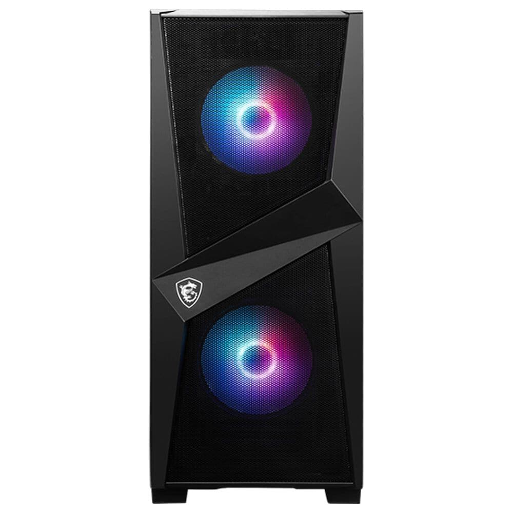MSI Codex Z2 Gaming Desktop Computer | AMD Ryzen 7 8700F - 32GB RAM - NVIDIA GeForce RTX 5060 Graphics - 1TB SSD in Black, , large