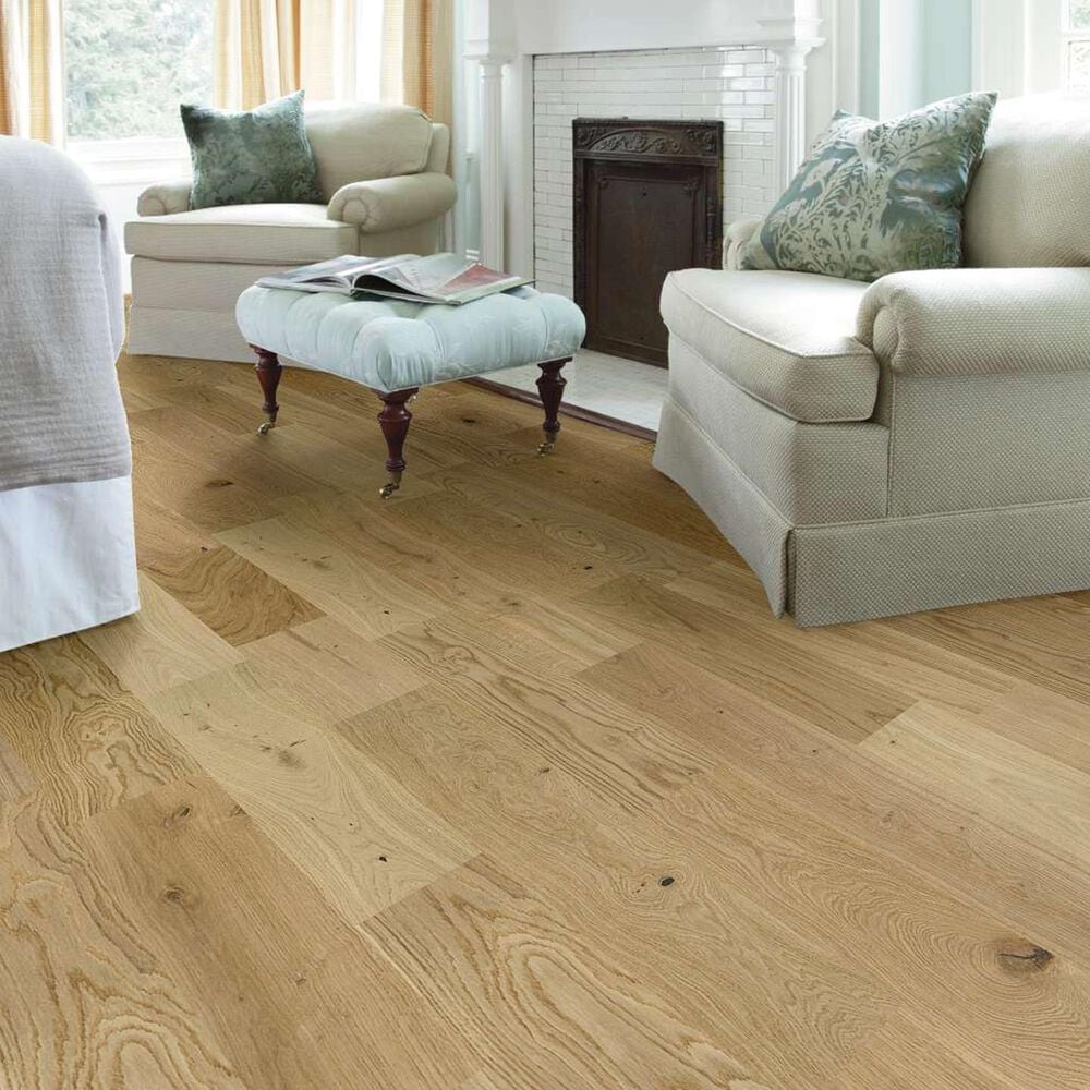 Shaw Expressions Harmony Oak Hardwood, , large