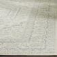 Safavieh Adirondack ADR108S 6" x 9" Ivory and Slate Area Rug, , large