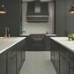 Dal-Tile Rekindle Light Grey 13.5" x 13.5" Canvas Dot Porcelain Mosaic Sheet, , large