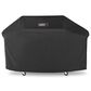 Weber Genesis 400 Premium Grill Cover in Black, , large