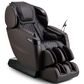 Cozzia Qi SE Duo Power Massage Chair with Mocha Cushion in Espresso, , large