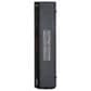 Pelonis 22" Ceramic Tower Dual Flex Heater with Thermostat in Black, , large