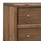 Urban Home Langley King Upholstered Panel Bed with Two Nightstands in Autumn Forest, , large