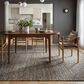Amber Lewis x Loloi Mulholland 11"6" x 15" Charcoal and Denim Area Rug, , large