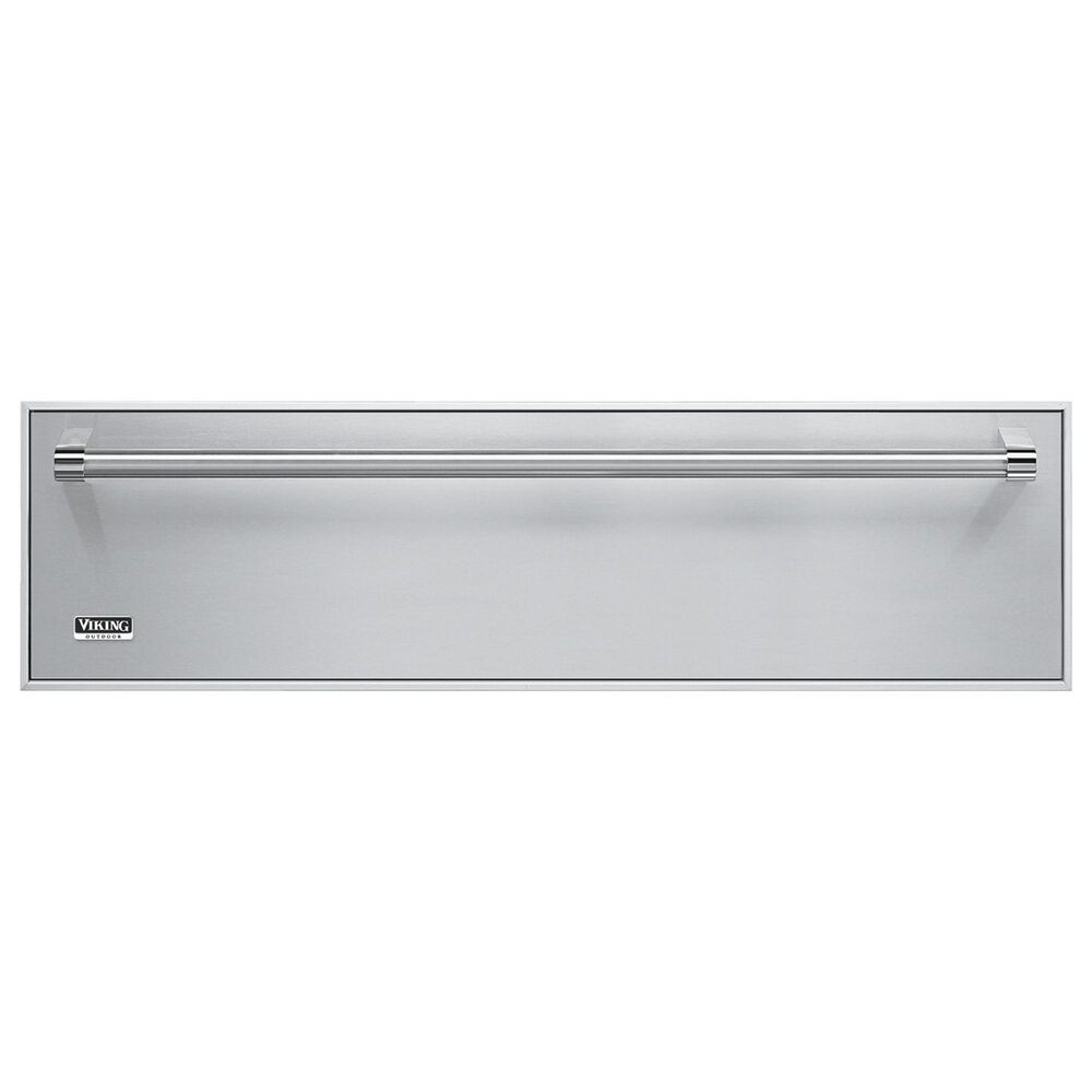 Viking Range 36" Built-In Storage Drawer in Stainless Steel, , large