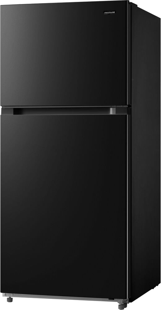 Frigidaire 19 Cu. Ft. Garage Ready Top Freezer Refrigerator with Deli Drawer in Black, , large