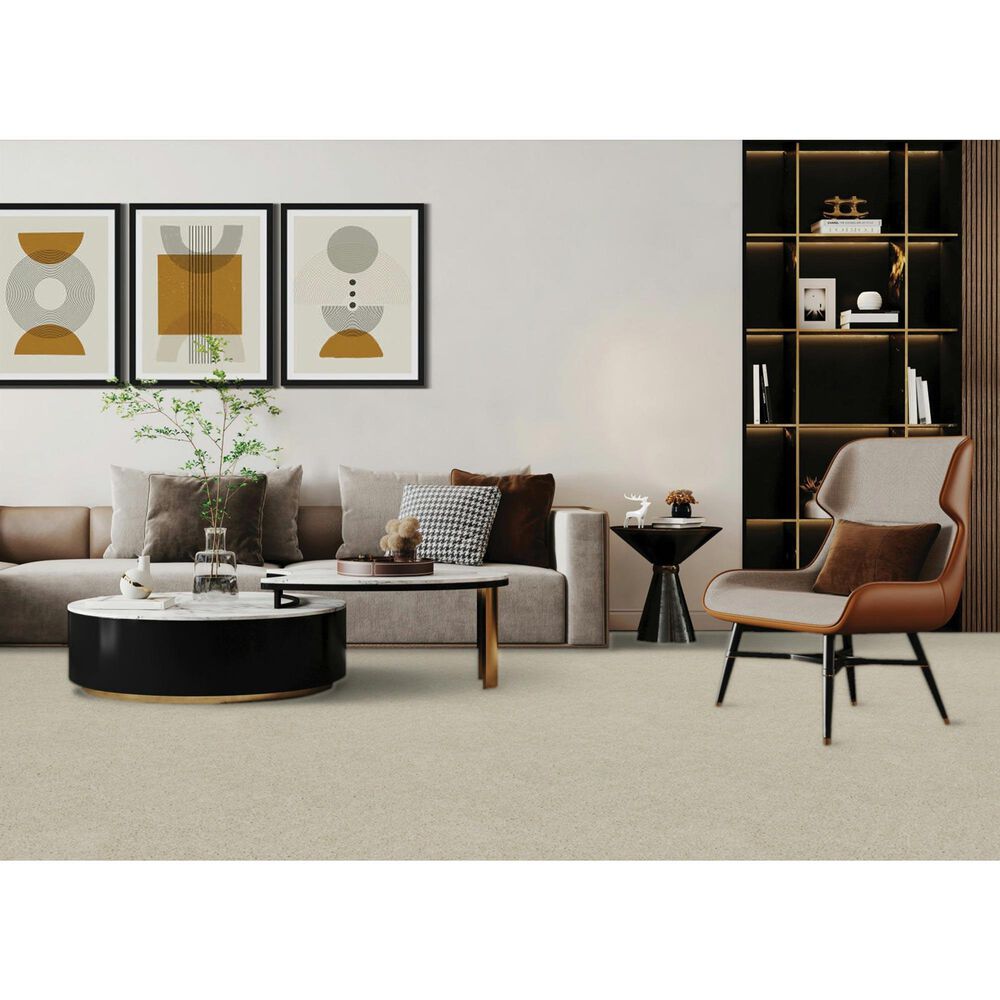 Mohawk Claws and Effect II Carpet in Alabaster, , large