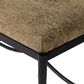 Four Hands Jade Accent Stool in Fallingbrook Cafe, , large