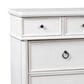 Ashley Rowlenstown 4-Piece Queen Poster Bedroom Set in Antique White, , large