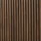 Crown Mark Nemy 5 Piece Queen LED Panel Bedroom Set in Brown, , large