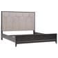 Chapel Hill Quincy King Bed in Dark Brown , , large