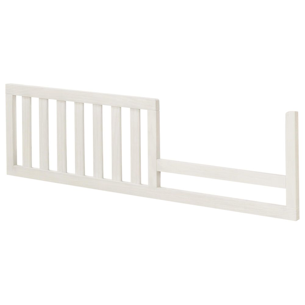Sorelle Furniture 50" Toddler Rail in Weathered White, , large