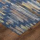Dalyn Rug Company Kenner KN2 Navy 2"6" x 3"10" Area Rug, , large