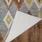 Dalyn Rug Company Kenner Gray 2"3" x 7"6" Runner, , large
