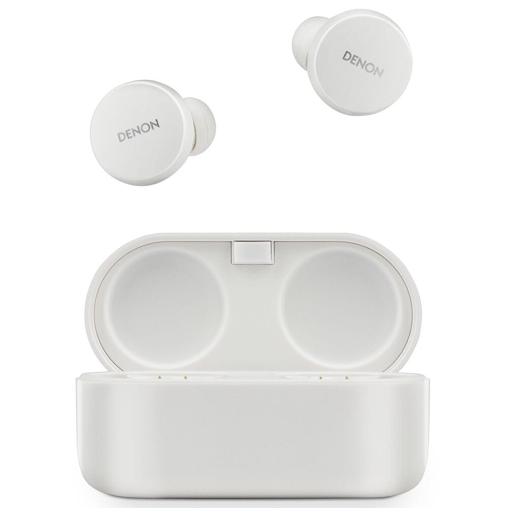 Denon Perl True Wireless Earbuds in White, , large
