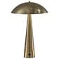 Adesso Vortex Table Lamp in Antique Brass, , large