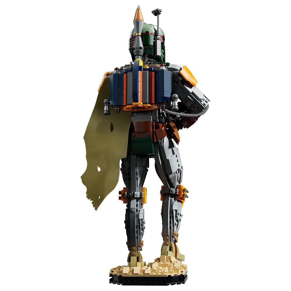 LEGO Star Wars Boba Fett Building Set, , large