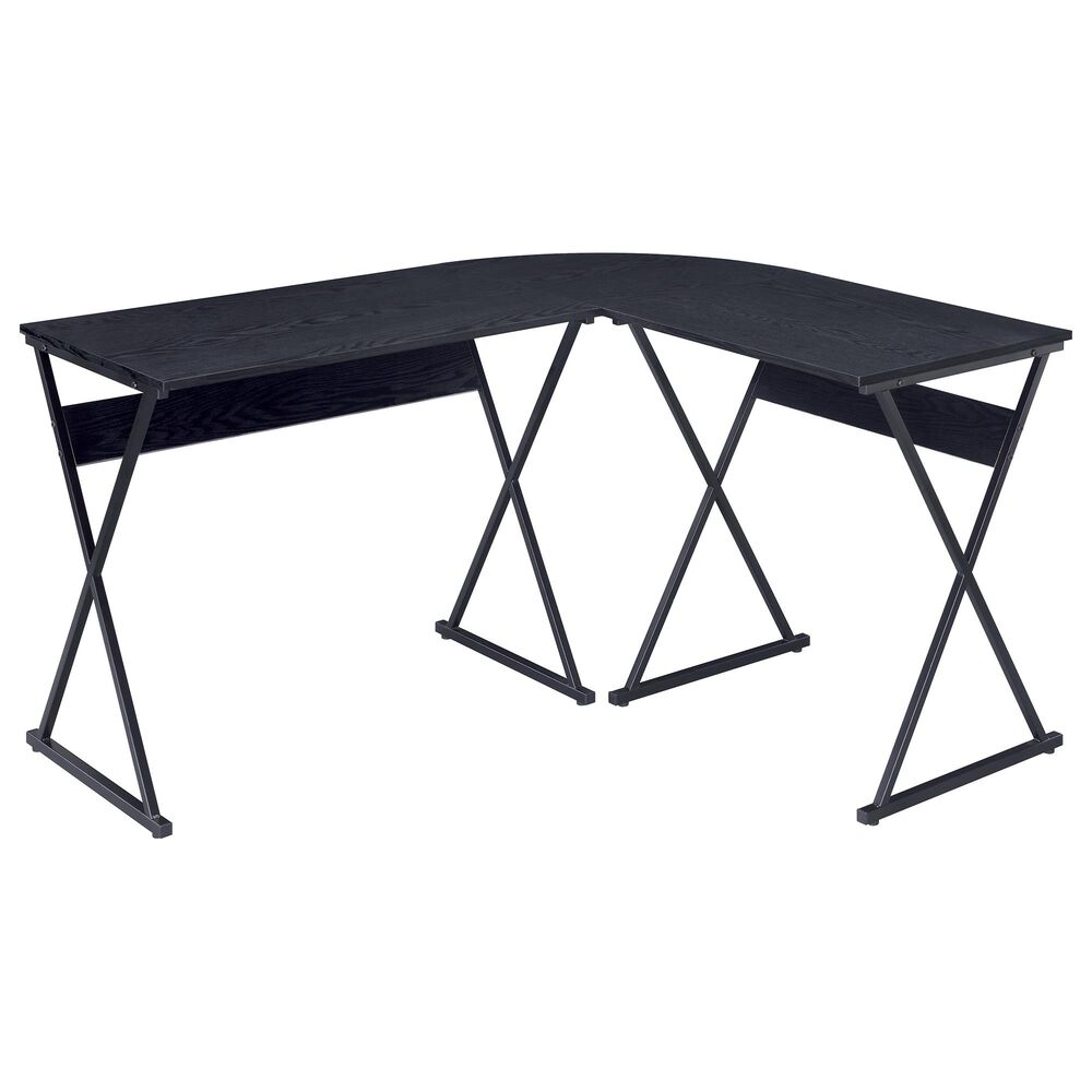Gunnison Co. Zafiri Writing Desk in Black, , large