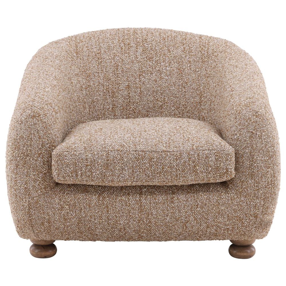 Blue Sun Designs Peggy Occasional Chair in Paris Latte, , large