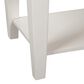 Nicolette Home Willowbrook 1-Drawer Nightstand in Egg Shell White, , large