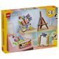 LEGO Creator Floral Art Decor Painting Building Set, , large