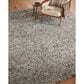 Amber Lewis x Loloi Woodland 11"6" x 15" Granite Area Rug, , large