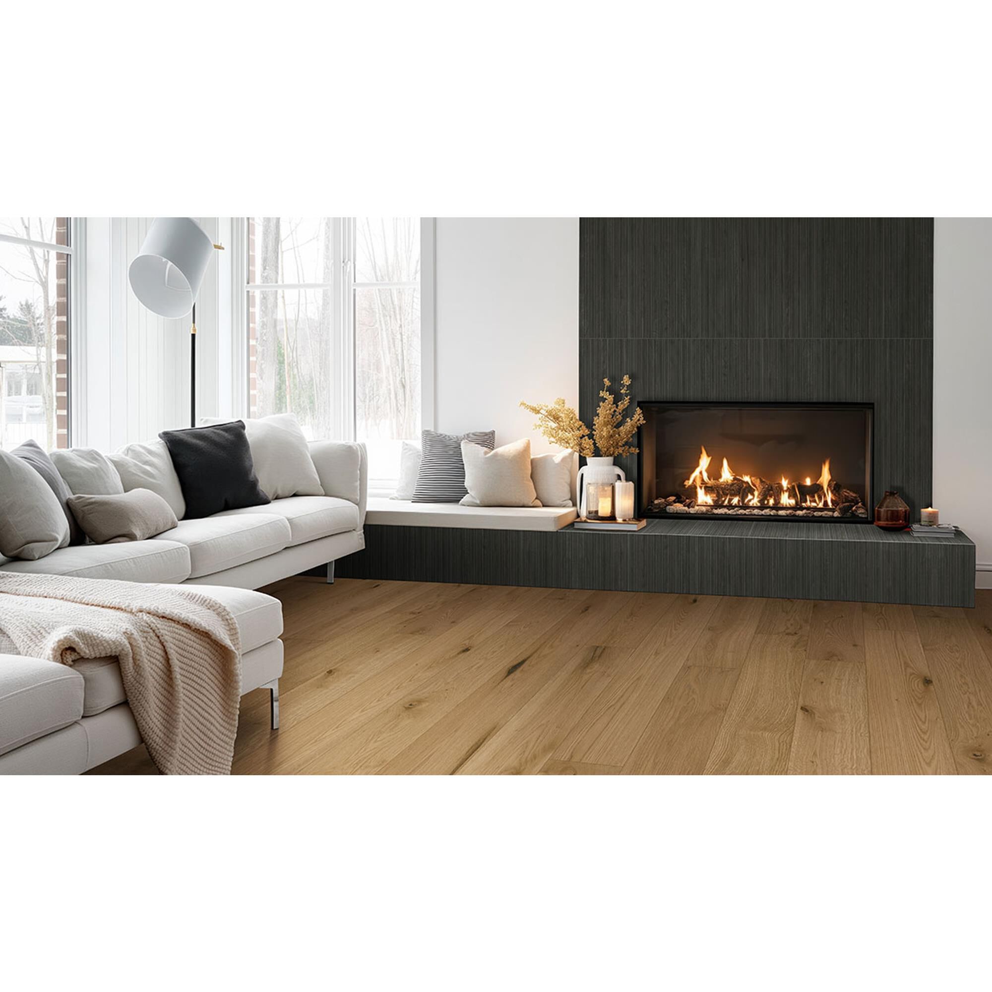 MS International McCarran Leander Oak 9.5