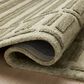 Chris Loves Julia x Loloi Bradley 8"6" x 11"6" Sage and Olive Area Rug, , large