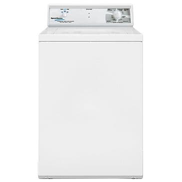 Speed Queen 3.2 Cu. Ft. Commercial Top Load Mechanical Control Washer in White, , large
