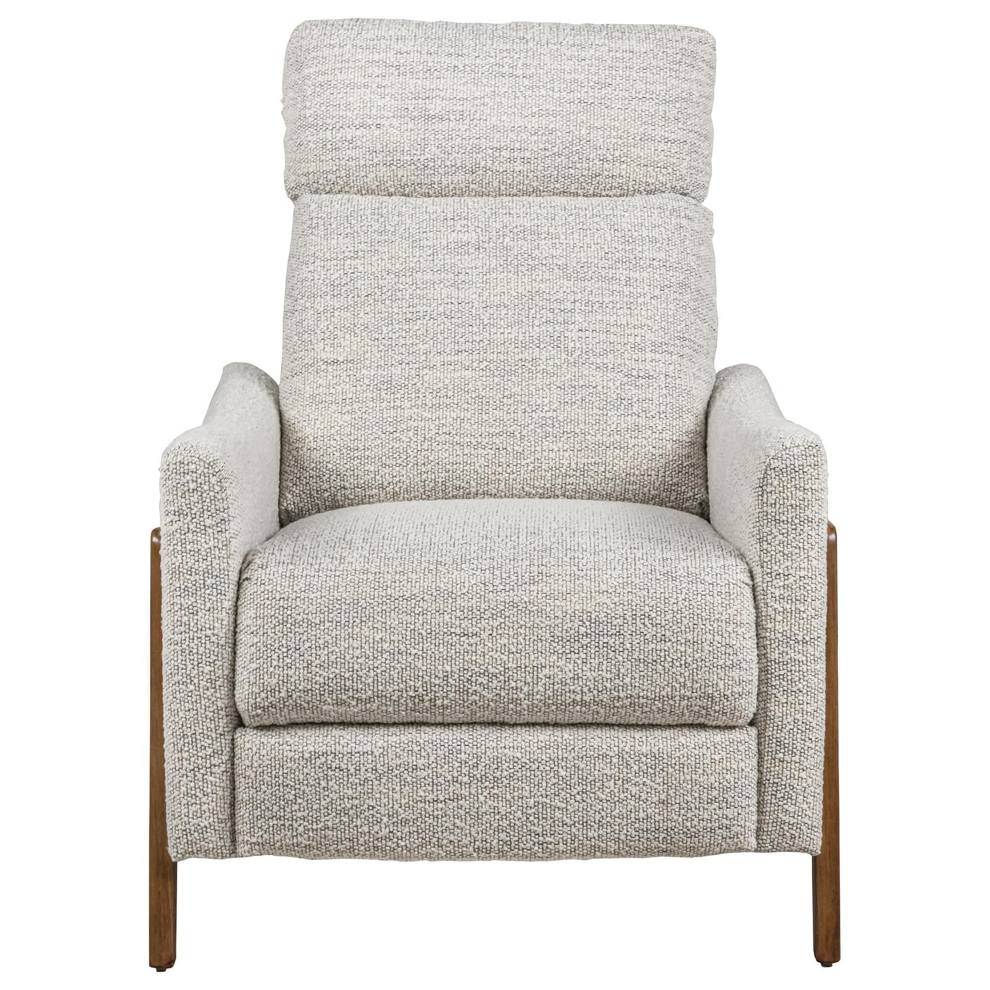 High leg 2025 push back recliner