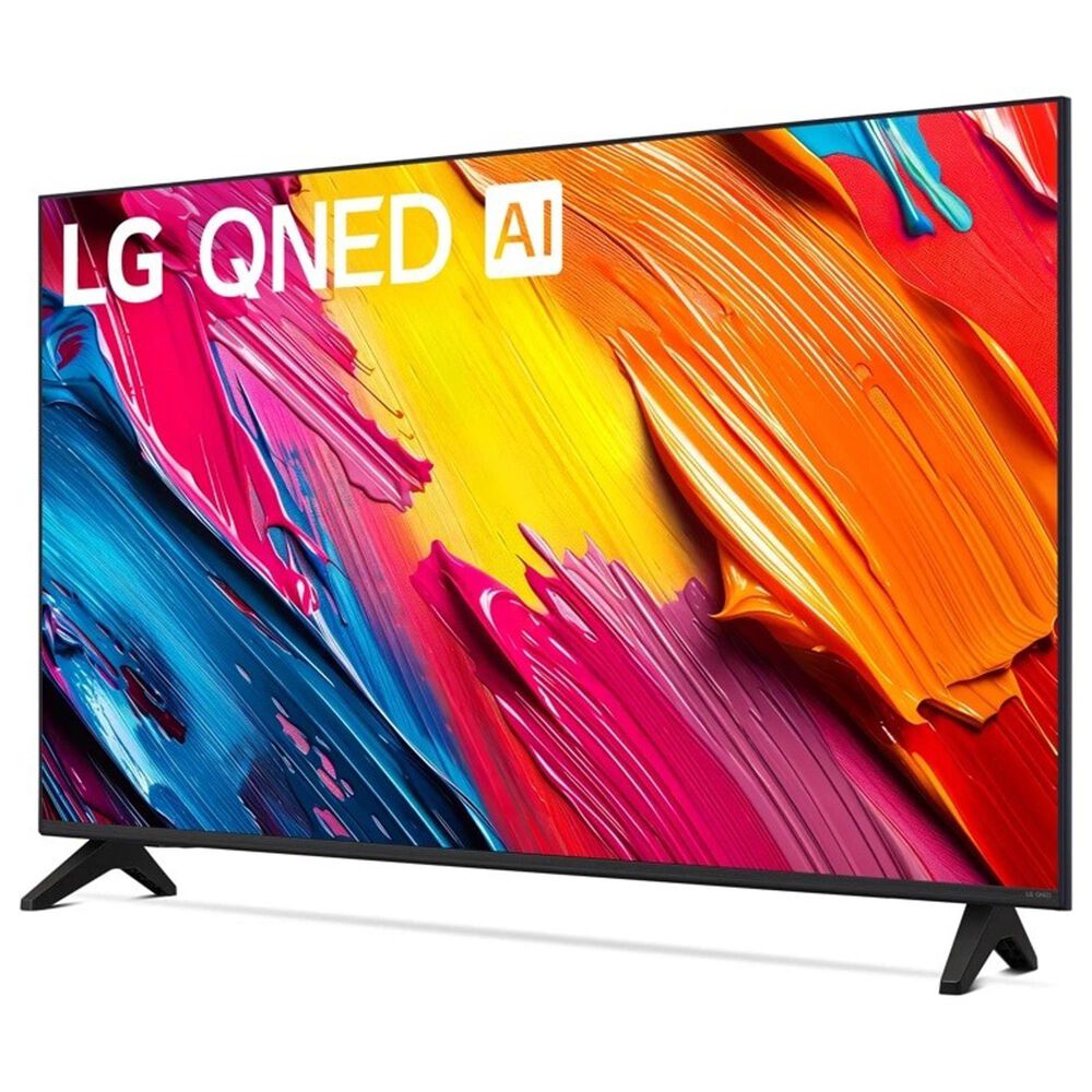 LG 43" Class QNED70A Series AI 4K Ultra HD in Black - Smart TV, , large