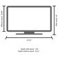 Sony *77" 4k OLED TV W/SOUNDBAR, , large