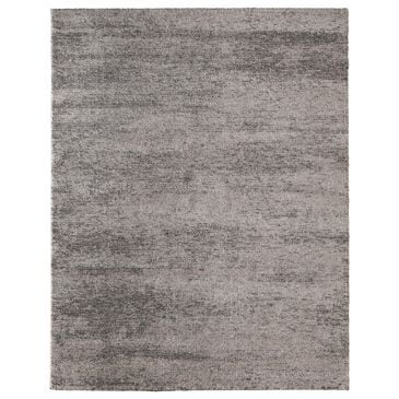 Feizy Jameson Light Gray 12" x 15" Area Rug, , large