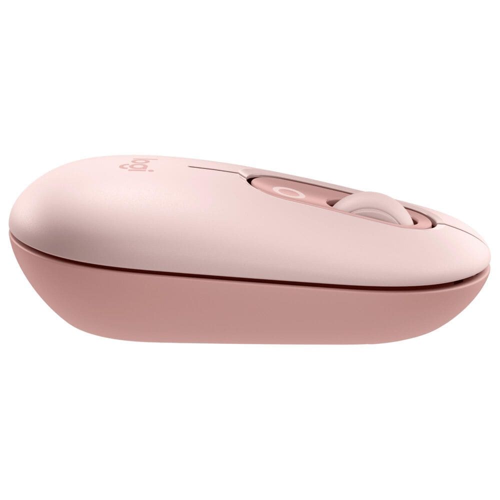 Logitech POP Wireless Mouse in Rose, , large