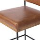 Four Hands Benton Counter Stool in Sonoma Chestnut, , large