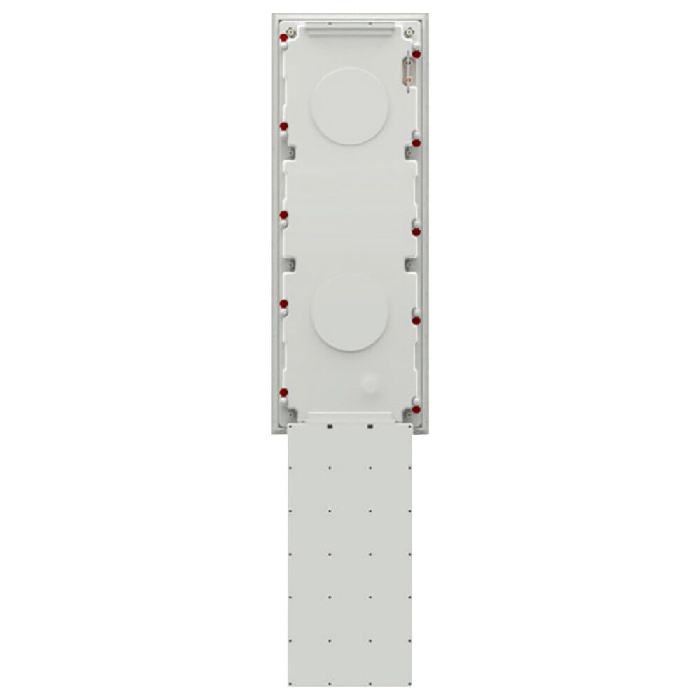 Bowers &amp; Wilkins CWM7.3 S2 3-Way In-Wall Speaker in White, , large