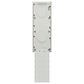 Bowers & Wilkins CWM7.3 S2 3-Way In-Wall Speaker in White, , large
