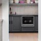 GE Profile Optional Built-In Trim Kit for Compact Dishwasher in Stainless Steel, , large