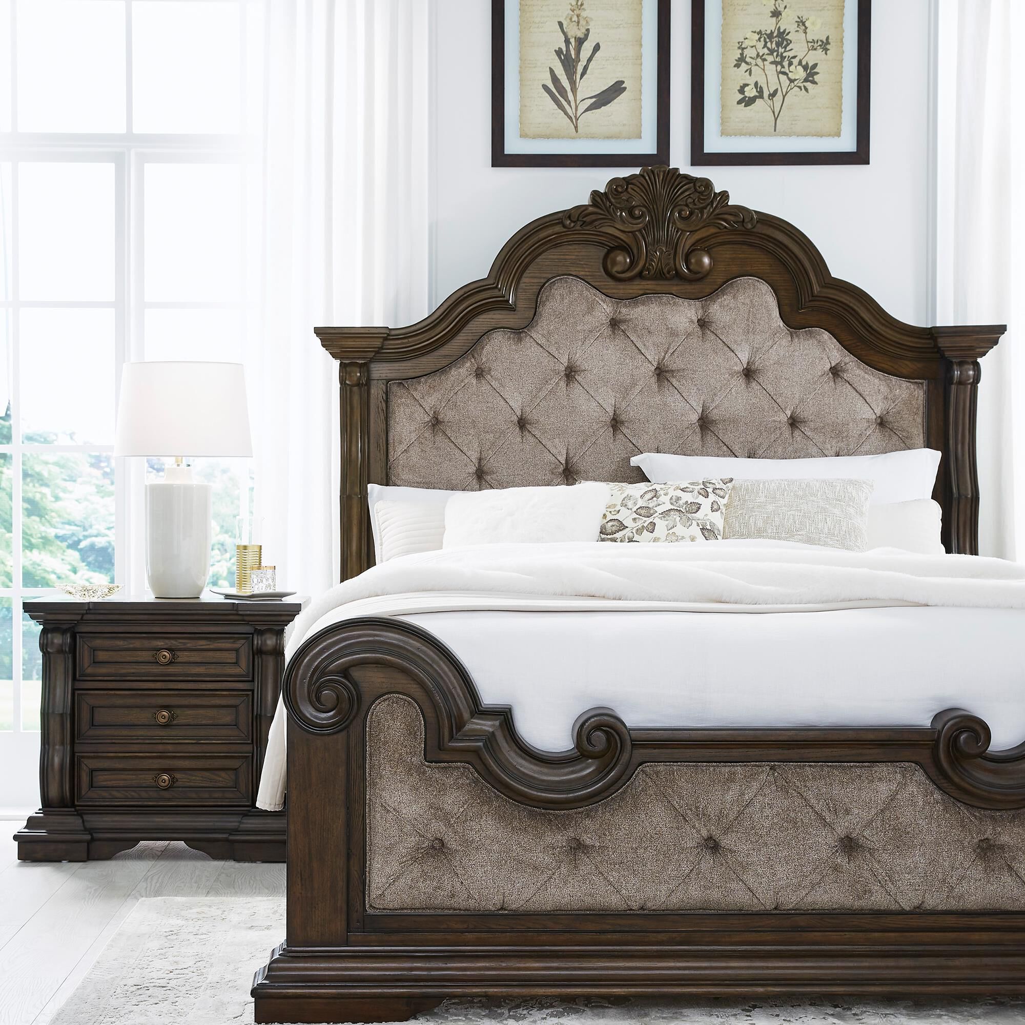 Mielさま専用 Memomad Bali Storage Platform Bed with Drawers (Twin Size