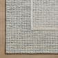 Chris Loves Julia x Loloi Briggs 8"6" x 11"6" Mist and Ivory Area Rug, , large